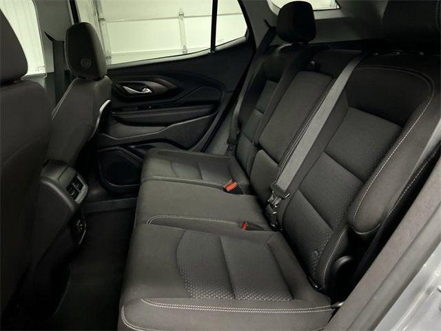 Photo of 2024 Sterling Metallic GMC Terrain
