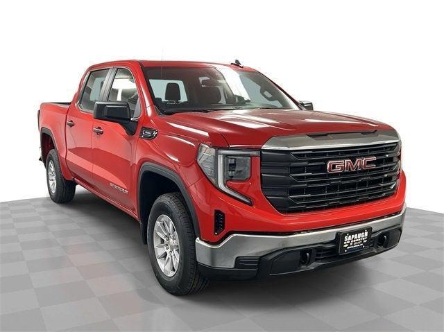 Photo of 2025 Cardinal Red GMC Sierra 1500