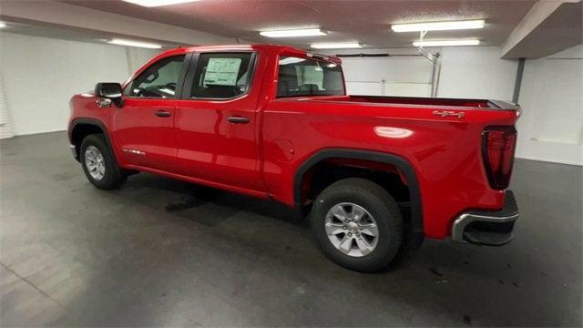 Photo of 2025 Cardinal Red GMC Sierra 1500