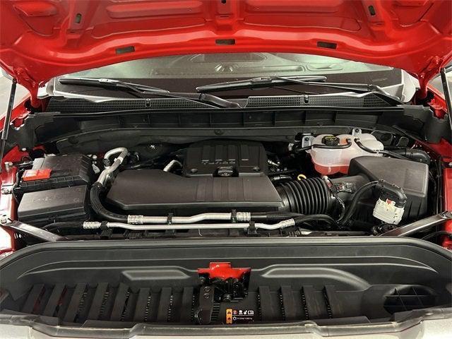 Photo of 2025 Cardinal Red GMC Sierra 1500