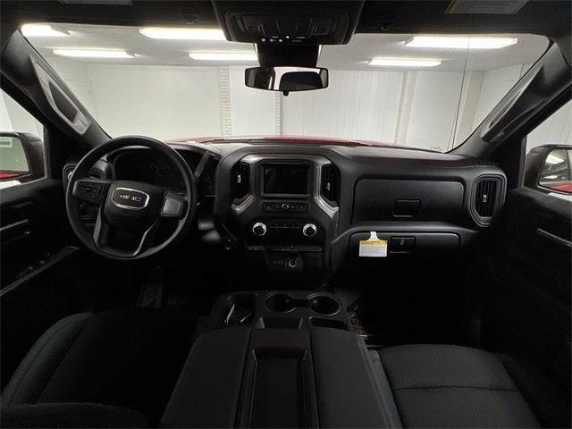 Photo of 2025 Cardinal Red GMC Sierra 1500