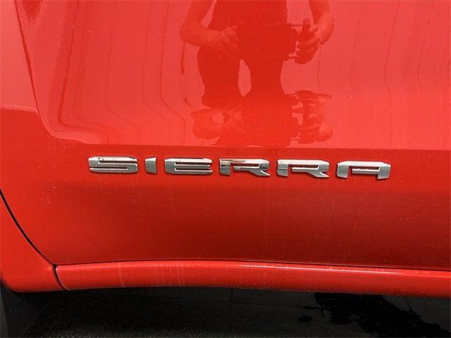 Photo of 2025 Cardinal Red GMC Sierra 1500