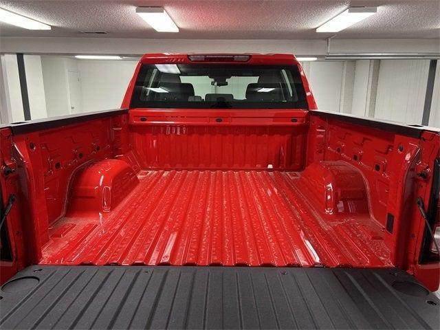 Photo of 2025 Cardinal Red GMC Sierra 1500