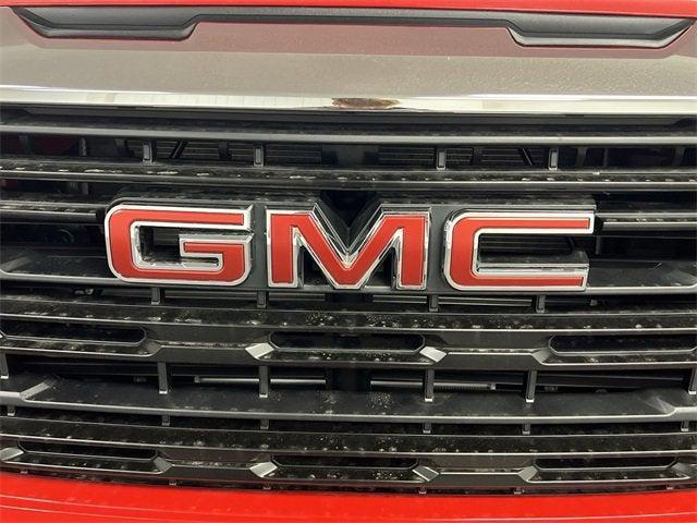 Photo of 2025 Cardinal Red GMC Sierra 1500