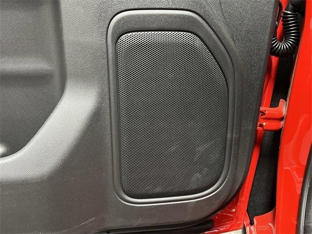 Photo of 2025 Cardinal Red GMC Sierra 1500