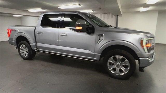 Photo of 2022 Silver Ford F-150