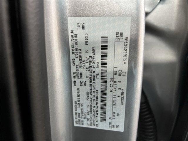 Photo of 2022 Silver Ford F-150