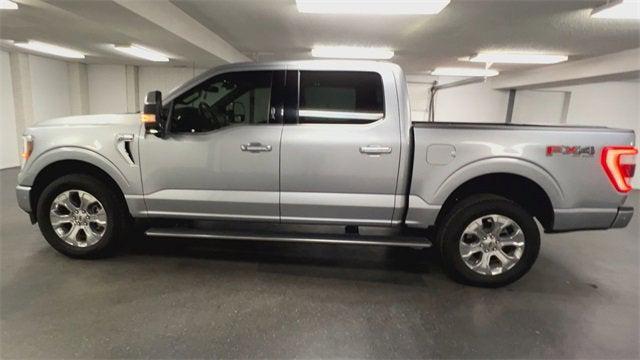 Photo of 2022 Silver Ford F-150