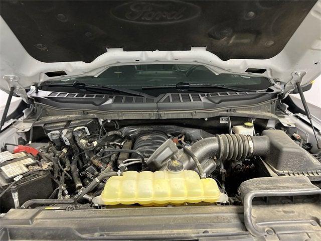 Photo of 2022 Silver Ford F-150