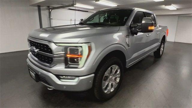 Photo of 2022 Silver Ford F-150