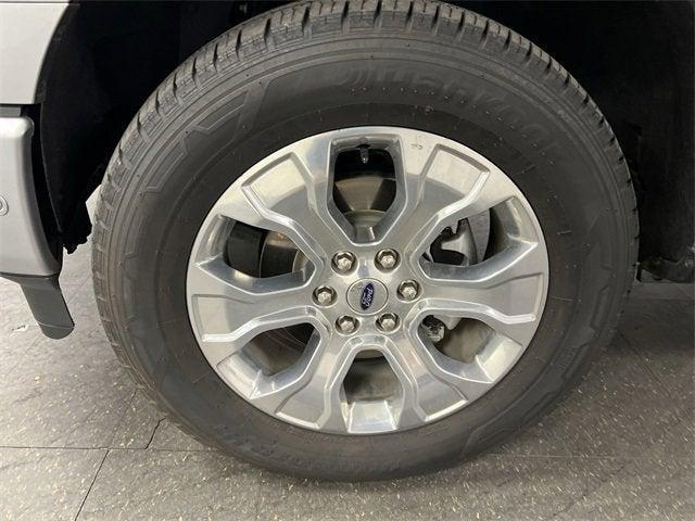 Photo of 2022 Silver Ford F-150