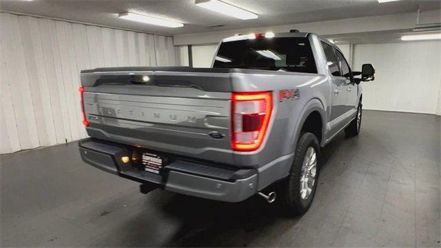 Photo of 2022 Silver Ford F-150
