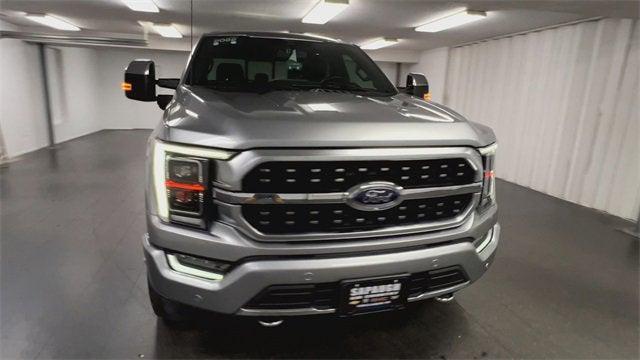 Photo of 2022 Silver Ford F-150