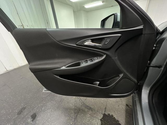 Photo of 2023 Sterling Gray Metallic Chevrolet Malibu