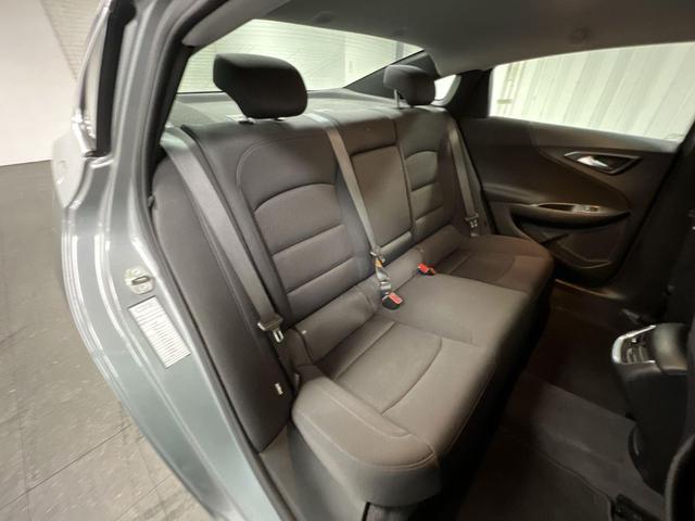 Photo of 2023 Sterling Gray Metallic Chevrolet Malibu