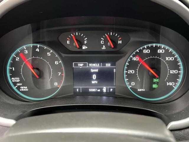 Photo of 2023 Sterling Gray Metallic Chevrolet Malibu