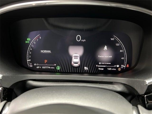 Photo of 2024 White Acura MDX
