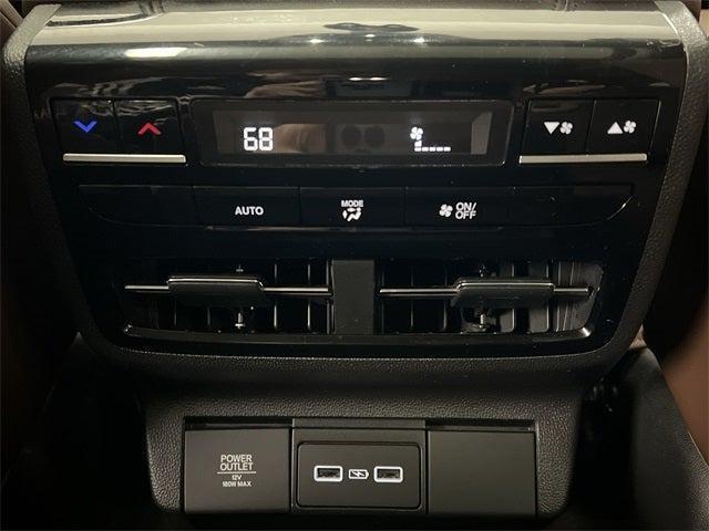 Photo of 2024 White Acura MDX