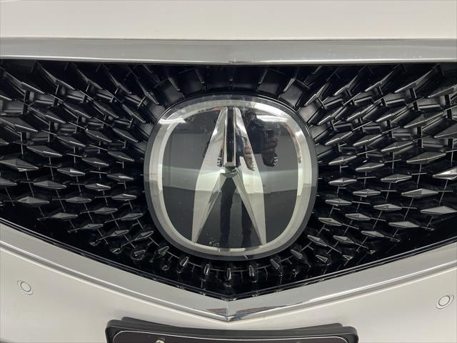 Photo of 2024 White Acura MDX