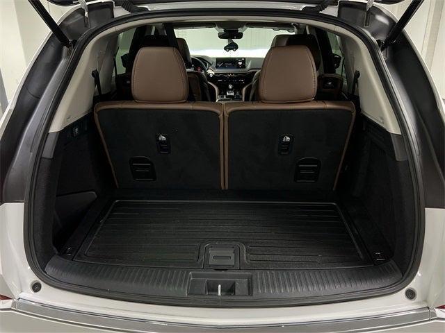 Photo of 2024 White Acura MDX