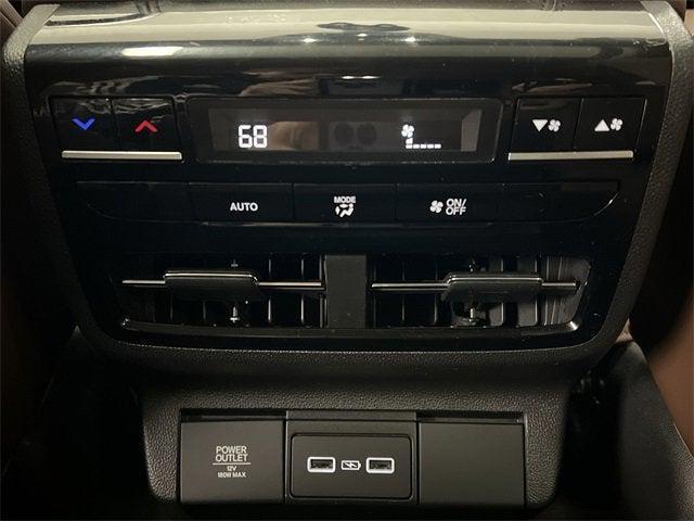 Photo of 2024 White Acura MDX