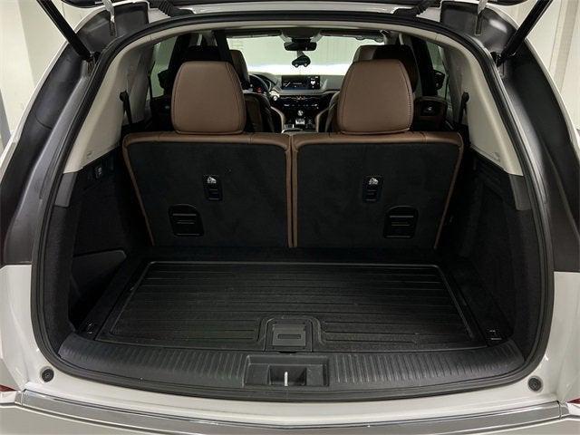 Photo of 2024 White Acura MDX