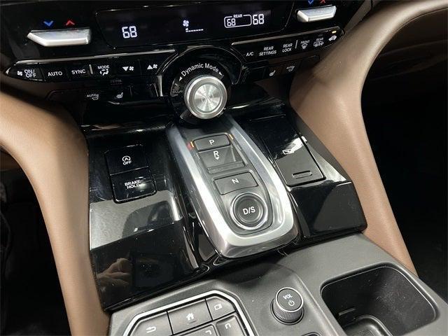 Photo of 2024 White Acura MDX
