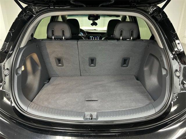 Photo of 2020 Mosaic Black Metallic Chevrolet Bolt EV
