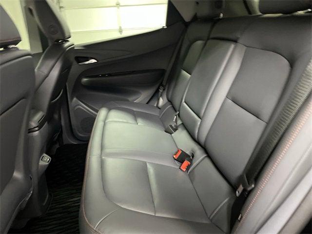Photo of 2020 Mosaic Black Metallic Chevrolet Bolt EV