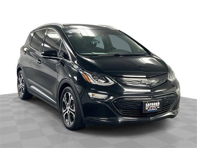 Photo of 2020 Mosaic Black Metallic Chevrolet Bolt EV