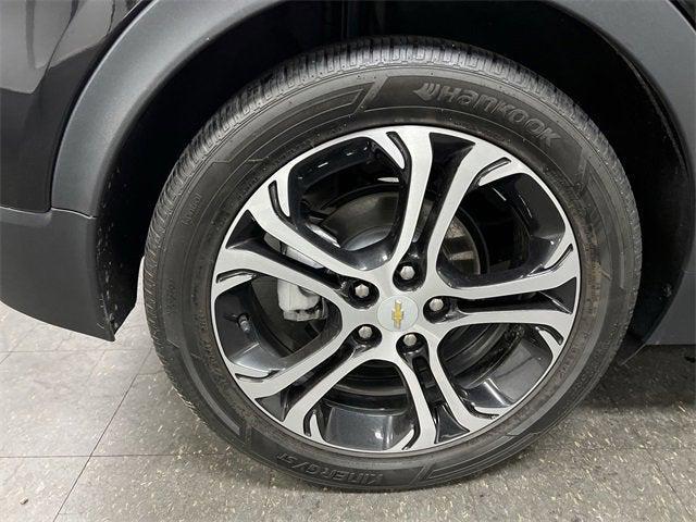 Photo of 2020 Mosaic Black Metallic Chevrolet Bolt EV