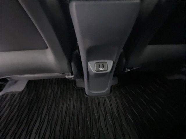 Photo of 2020 Mosaic Black Metallic Chevrolet Bolt EV