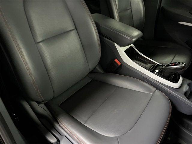 Photo of 2020 Mosaic Black Metallic Chevrolet Bolt EV