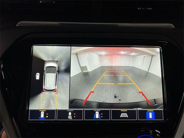 Photo of 2020 Mosaic Black Metallic Chevrolet Bolt EV