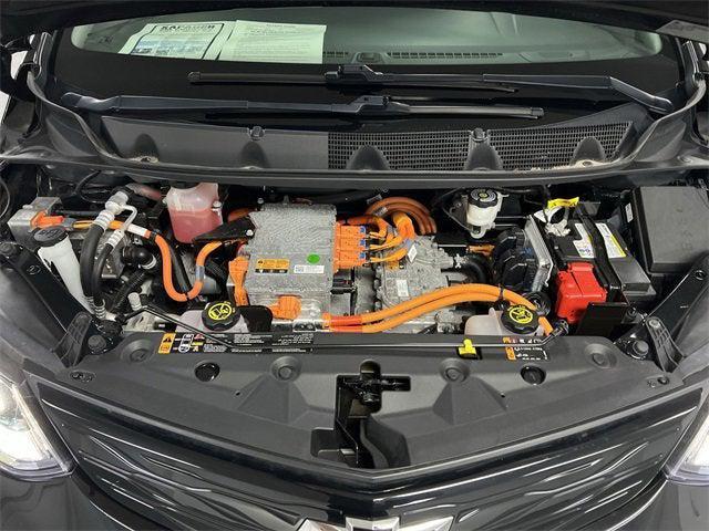 Photo of 2020 Mosaic Black Metallic Chevrolet Bolt EV