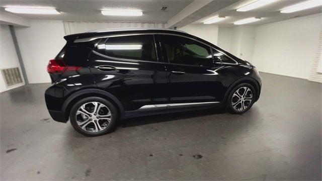 Photo of 2020 Mosaic Black Metallic Chevrolet Bolt EV