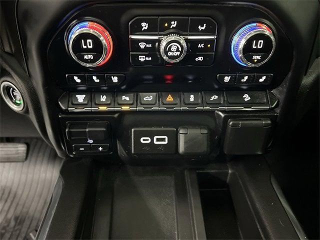Photo of 2022 Summit White GMC Sierra 2500