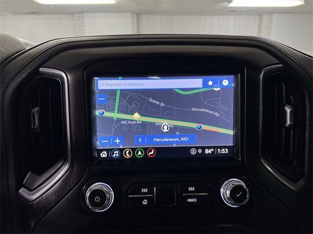Photo of 2022 Summit White GMC Sierra 2500