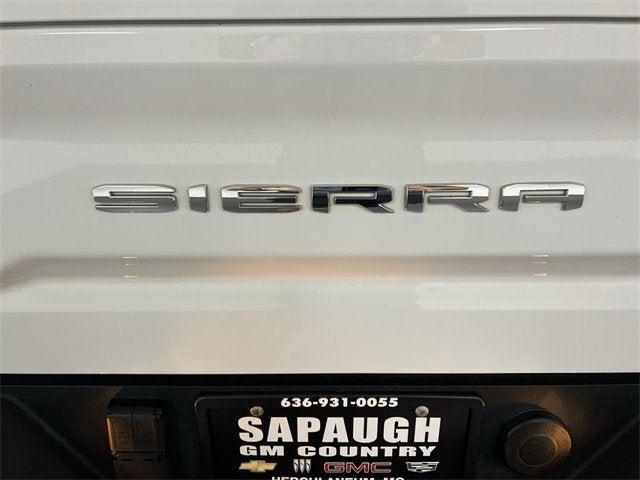 Photo of 2022 Summit White GMC Sierra 2500