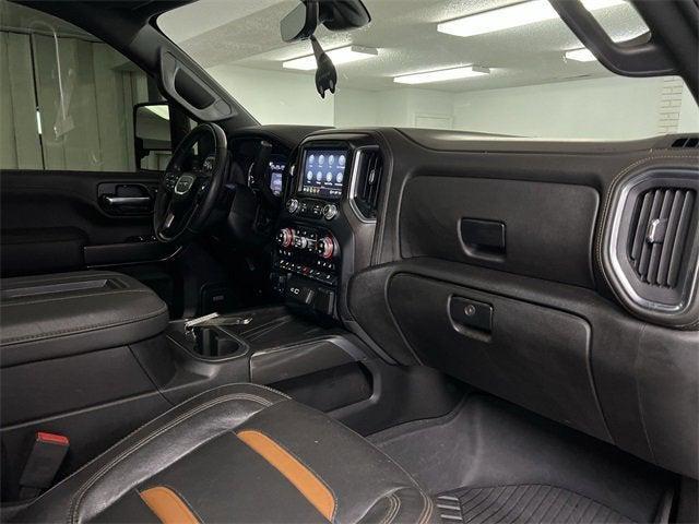 Photo of 2022 Summit White GMC Sierra 2500