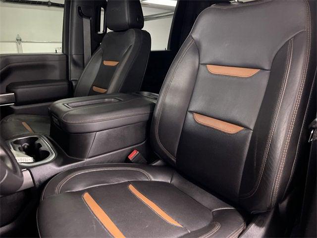 Photo of 2022 Summit White GMC Sierra 2500
