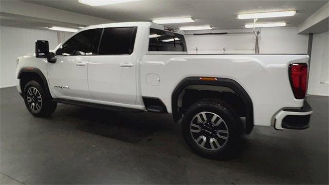 Photo of 2022 Summit White GMC Sierra 2500