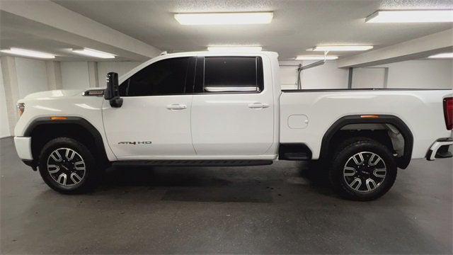 Photo of 2022 Summit White GMC Sierra 2500