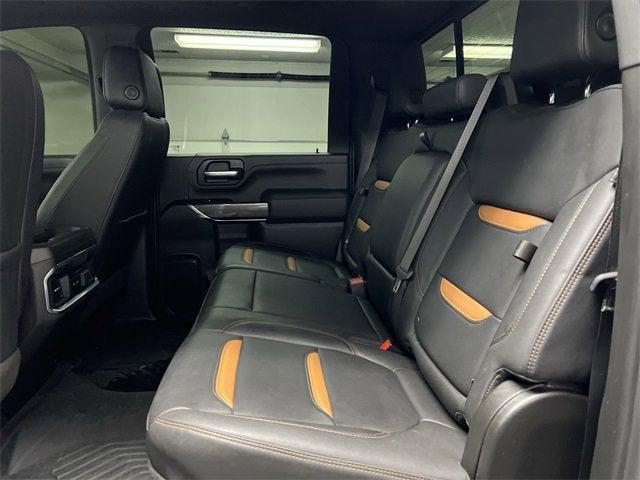 Photo of 2022 Summit White GMC Sierra 2500