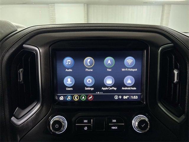 Photo of 2022 Summit White GMC Sierra 2500