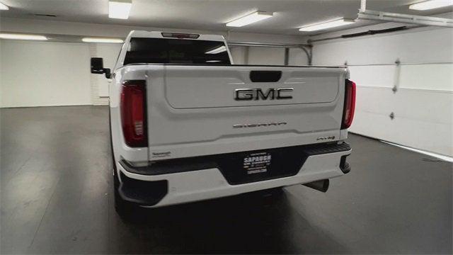 Photo of 2022 Summit White GMC Sierra 2500