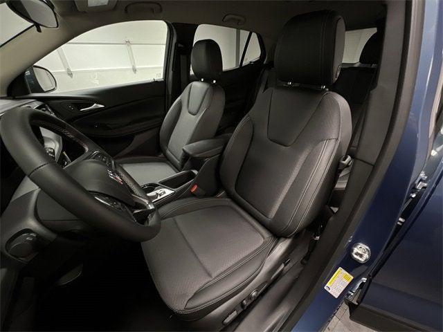 Photo of 2026 Ocean Blue Metallic Buick Encore GX