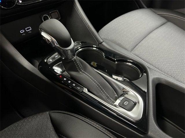 Photo of 2026 Ocean Blue Metallic Buick Encore GX