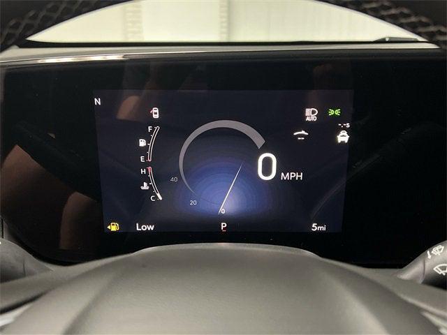 Photo of 2026 Ocean Blue Metallic Buick Encore GX