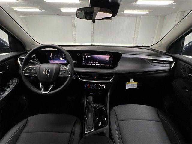 Photo of 2026 Ocean Blue Metallic Buick Encore GX